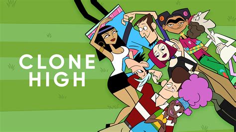 clone high reboot watch free|clone high 2023 season 2.